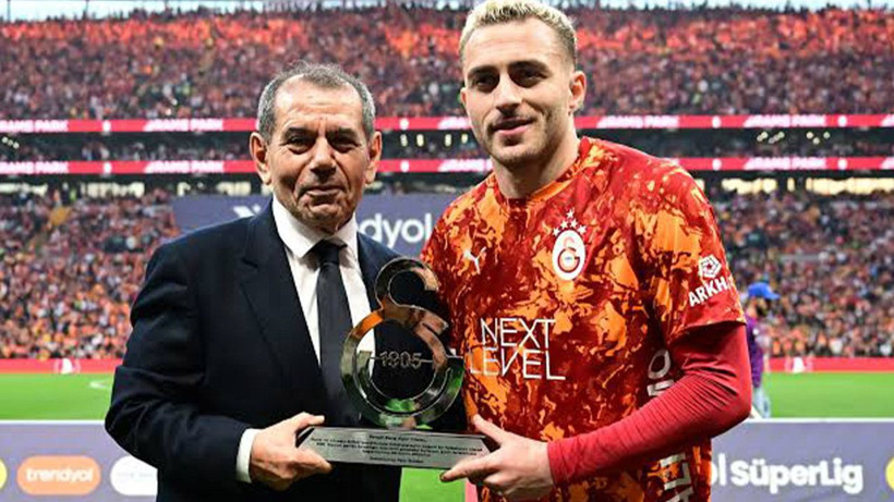 Barış Alper için İtalya'dan teklif geldi: Galatasaray kararını verdi - Resim: 6
