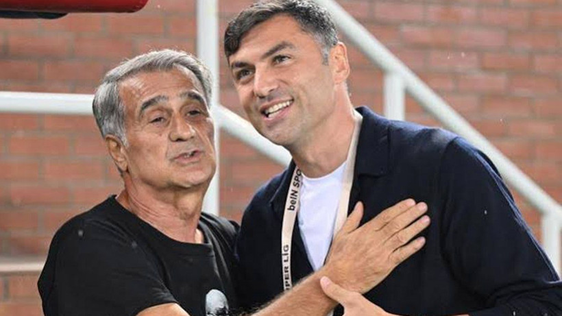 Burak Yılmaz yıllar sonra çarpıcı itiraf: 'Trabzonspor için gerçekten ölüyordum' - Resim: 6