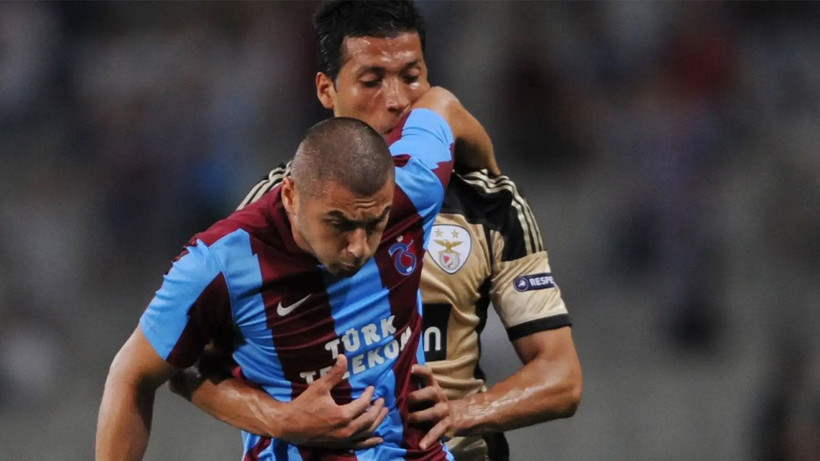 Burak Yılmaz yıllar sonra çarpıcı itiraf: 'Trabzonspor için gerçekten ölüyordum' - Resim: 7