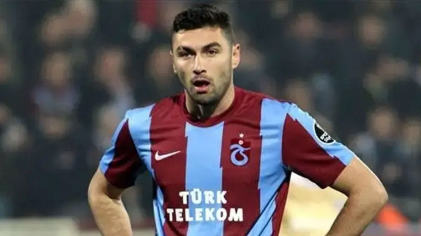 Burak Yılmaz yıllar sonra çarpıcı itiraf: 'Trabzonspor için gerçekten ölüyordum' - Resim: 1