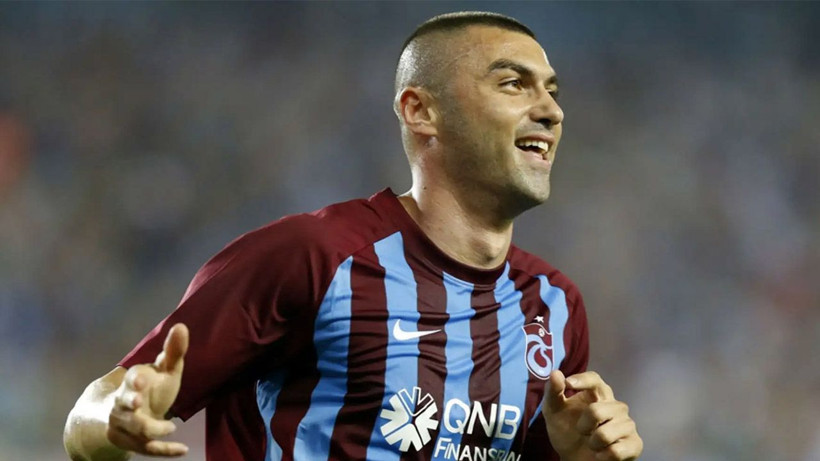Burak Yılmaz yıllar sonra çarpıcı itiraf: 'Trabzonspor için gerçekten ölüyordum' - Resim: 9