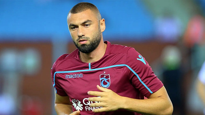 Burak Yılmaz yıllar sonra çarpıcı itiraf: 'Trabzonspor için gerçekten ölüyordum' - Resim: 10