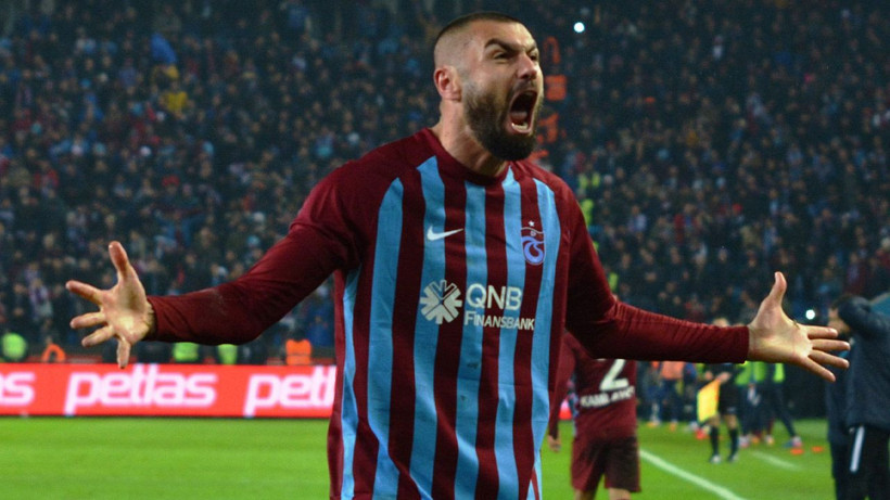 Burak Yılmaz yıllar sonra çarpıcı itiraf: 'Trabzonspor için gerçekten ölüyordum' - Resim: 5