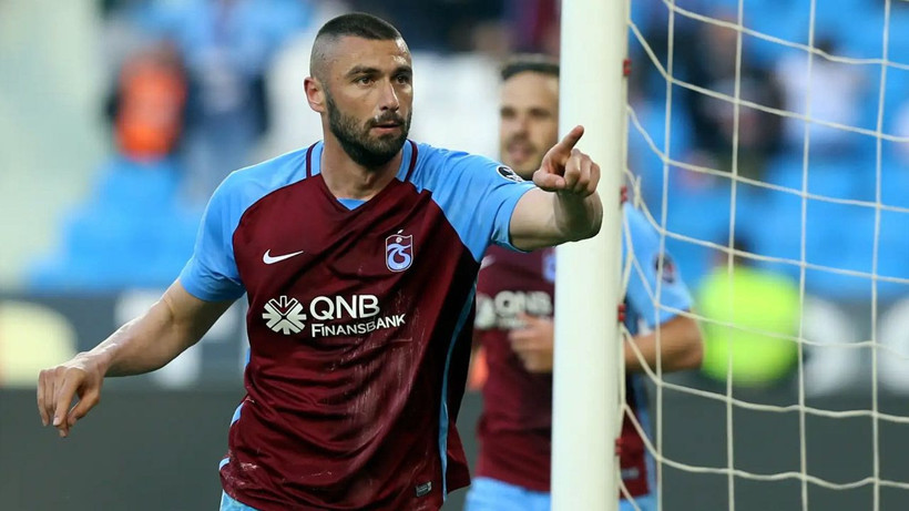 Burak Yılmaz yıllar sonra çarpıcı itiraf: 'Trabzonspor için gerçekten ölüyordum' - Resim: 11