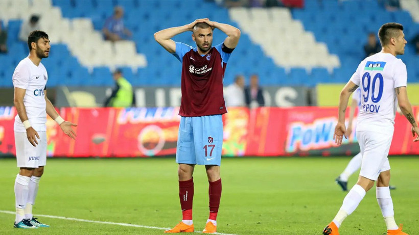 Burak Yılmaz yıllar sonra çarpıcı itiraf: 'Trabzonspor için gerçekten ölüyordum' - Resim: 12