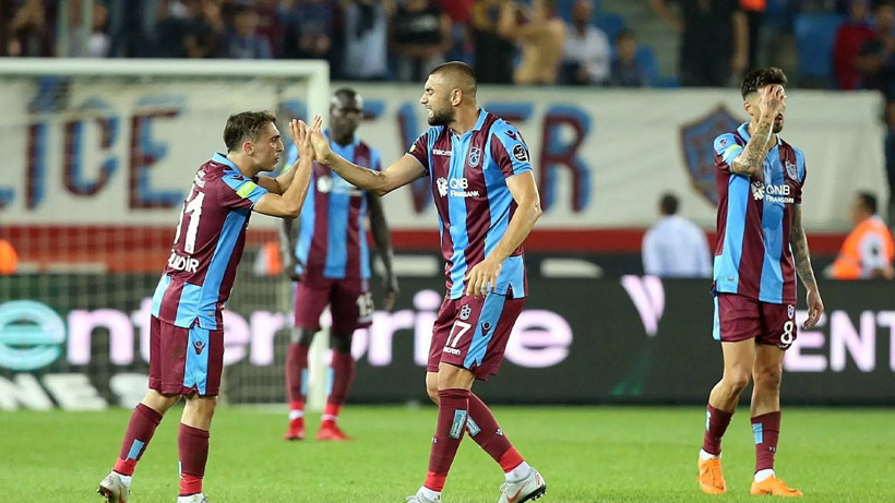 Burak Yılmaz yıllar sonra çarpıcı itiraf: 'Trabzonspor için gerçekten ölüyordum' - Resim: 13