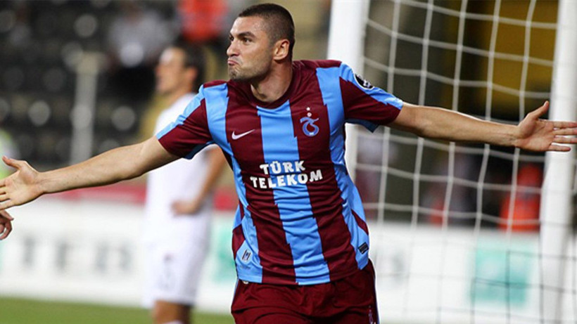 Burak Yılmaz yıllar sonra çarpıcı itiraf: 'Trabzonspor için gerçekten ölüyordum' - Resim: 2