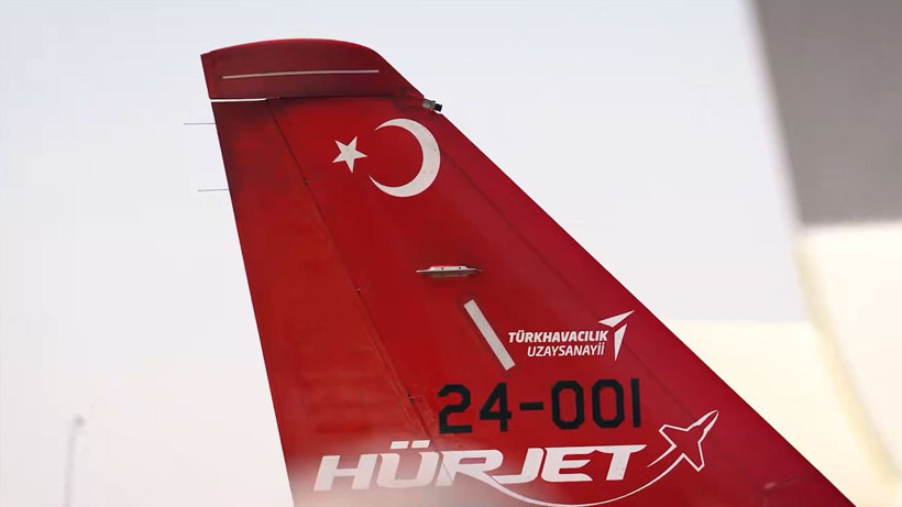 Türk havacılığında kritik eşik aşıldı: Envantere girecek seri üretim HÜRJET göklerle buluştu - Resim: 23