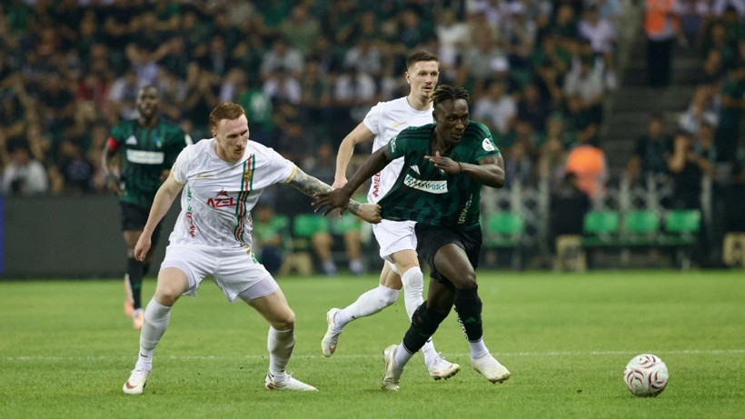 Amedspor-Trabzonspor maçı ne zaman ,saat kaçta ,hangi kanalda? (Muhtemel 11’ler) - Resim: 1