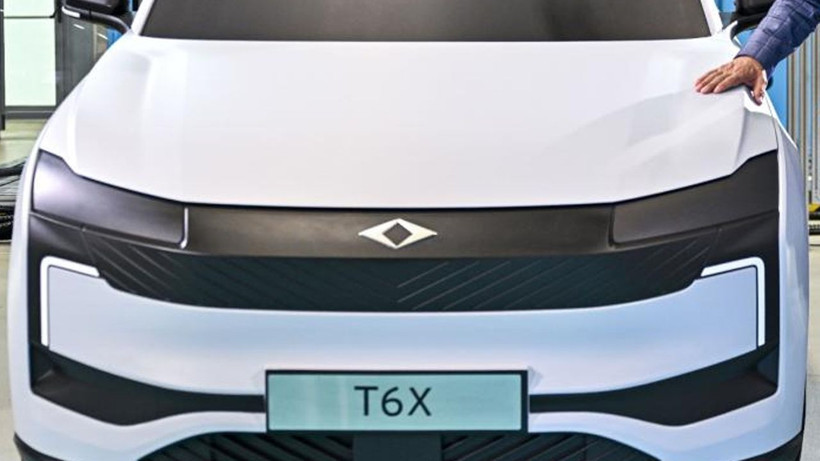 Yeni Togg T6X prototipinden ilk görüntü... Yollara çıkacağı tarih belli oldu - Resim: 5