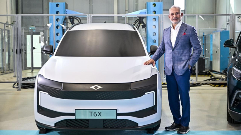 Yeni Togg T6X prototipinden ilk görüntü... Yollara çıkacağı tarih belli oldu - Resim: 4
