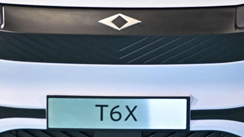 Yeni Togg T6X prototipinden ilk görüntü... Yollara çıkacağı tarih belli oldu - Resim: 1
