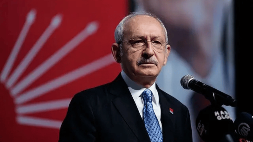 Kemal Kılıçdaroğlu sahaya iniyor: "Milli Bilinç Güçlü Türkiye" programına İzmir'den başlıyor - Resim: 1