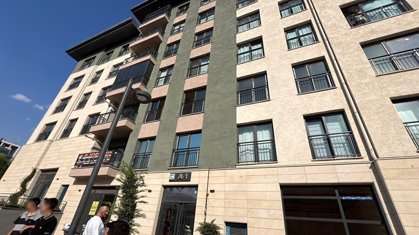 Deprem konutlarında patlama ihbarı: Gerçek sonradan anlaşıldı - Resim: 1