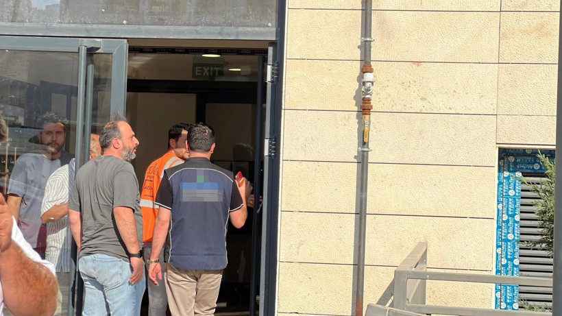 Deprem konutlarında patlama ihbarı: Gerçek sonradan anlaşıldı - Resim: 5