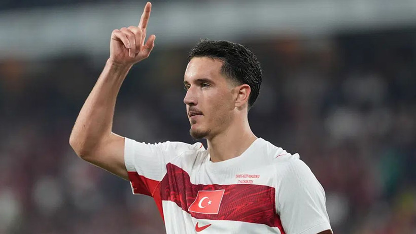 Galatasaray'dan forvete milli takviye: Deniz Gül transferi resmen açıklandı - Resim: 4