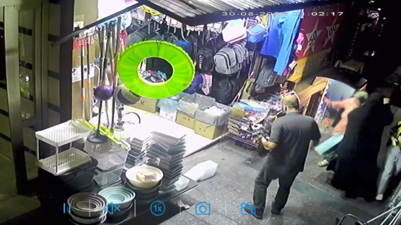 Kağıthane’de şok eden hırsızlık planı: Kamerayı hesaba katmayınca yalanı ortaya çıktı - Resim: 8