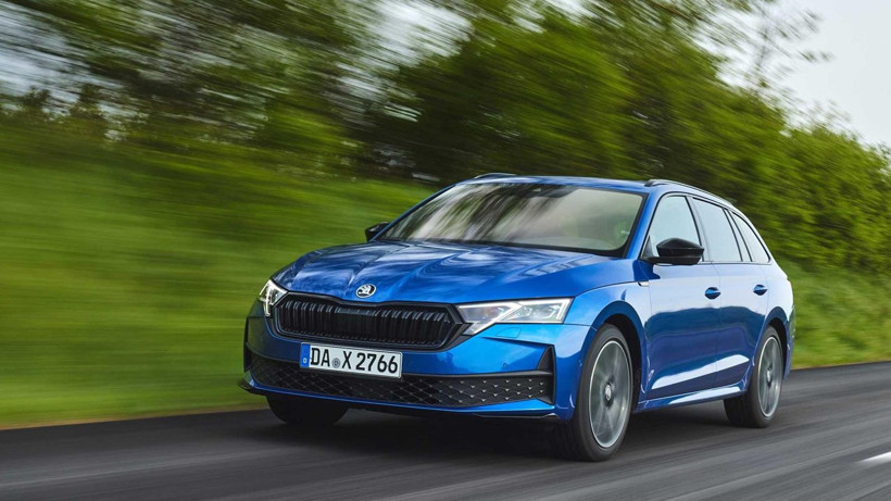 Skoda'nın dönüşüm sembolü 30 yaşında: 7.9 milyonluk devasa üretim başarısıyla Octavia'nın hikayesi - Resim: 4