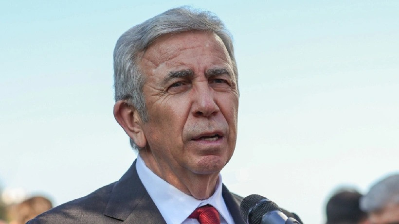 Mansur Yavaş duyurdu: Ankara’ya 21 milyon metrekare yeşil alan kazandırıldı - Resim : 1