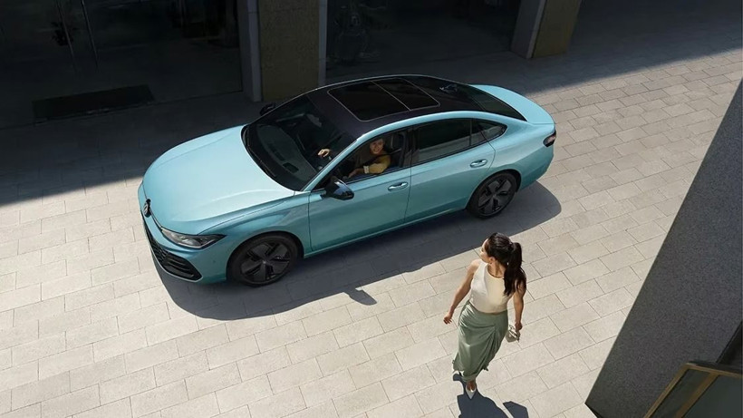 Yeni sedan görücüye çıktı: Ömür boyu motor garantisi detayı dikkat çekti - Resim: 7