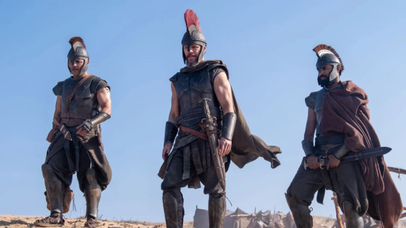 The Odyssey Türkiye'de mi çekildi? Yanıt Truva'da saklı - Resim: 6