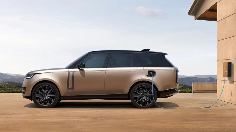 İlk elektrikli Range Rover tanıtıldı: 10 dakikada şarj oluyor, fiyatı belli oldu - Resim: 8