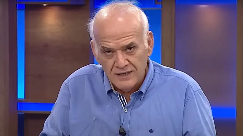 Ahmet Çakar, Dursun Özbek'e ateş püskürdü: "Utanması gereken ben değilim" - Resim: 4