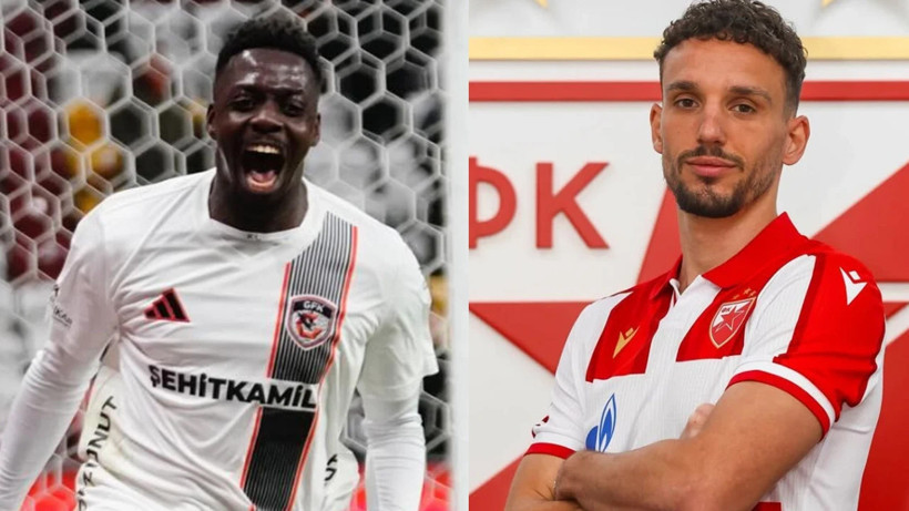 Samsunspor’dan transferde çifte hamle - Resim : 1