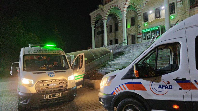 KKTC'den Eskişehir'e uzanan acı yolculuk: Beş evlat yetim kaldı - Resim: 4