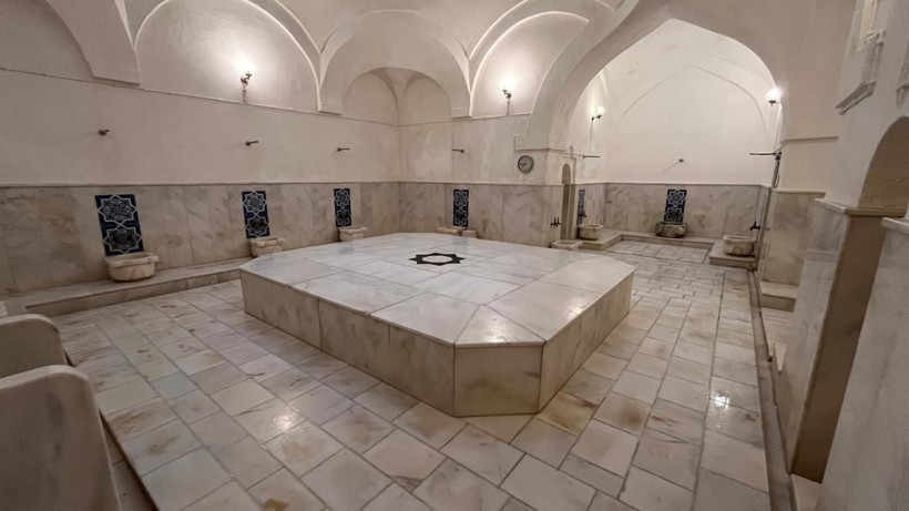 Türkiye'nin en iyi hamamları belli oldu: Bu hamamlara girenler terler - Resim: 5