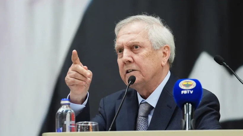 Aziz Yıldırım ateş püskürdü: "Ben konuşmaya başlarsam kimse durduramaz" - Resim: 6
