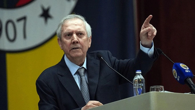 Aziz Yıldırım ateş püskürdü: "Ben konuşmaya başlarsam kimse durduramaz" - Resim: 12