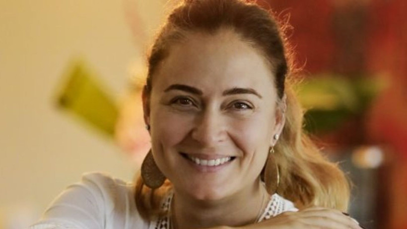 Gözlerden uzak evlenmişlerdi: Ceyda Düvenci eşine aşkını böyle haykırdı - Resim: 1