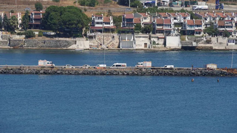 Önce geminin ismini göründü: Tuğberk İmamoğlu'nun enkazına ulaşıldı - Resim : 5