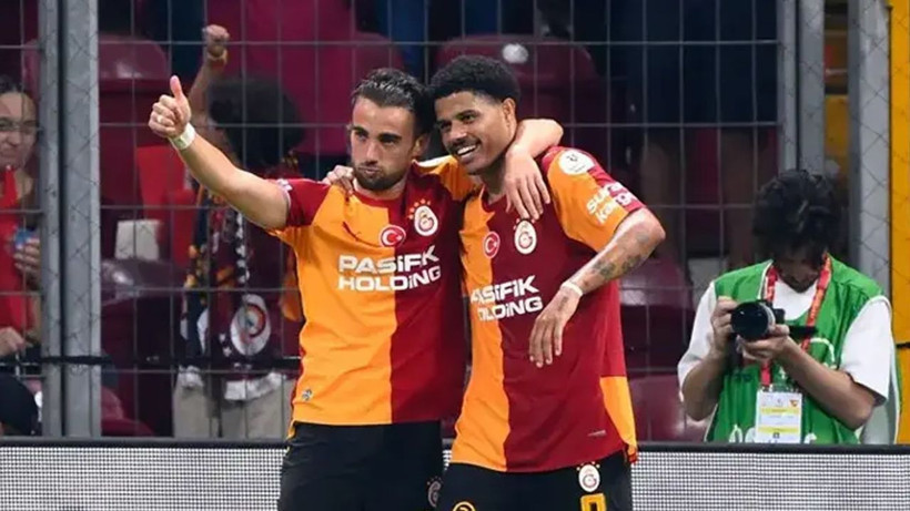 Galatasaray'da Gabriel Sara fırtınası: Transfer vetosu zaferi getirdi - Resim: 4
