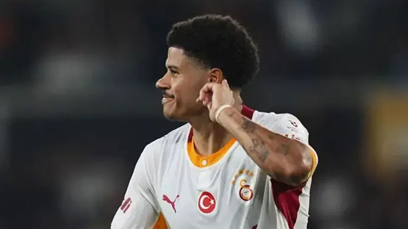 Galatasaray'da Gabriel Sara fırtınası: Transfer vetosu zaferi getirdi - Resim: 1