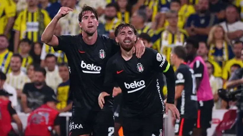 Fenerbahçe - Beşiktaş derbisi Avrupa basınında: Vlahovic kahraman oldu - Resim: 9