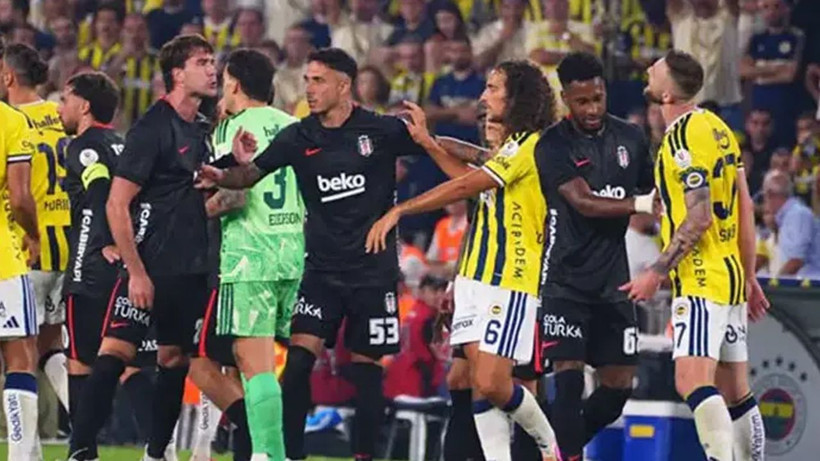 Fenerbahçe - Beşiktaş derbisi Avrupa basınında: Vlahovic kahraman oldu - Resim: 8