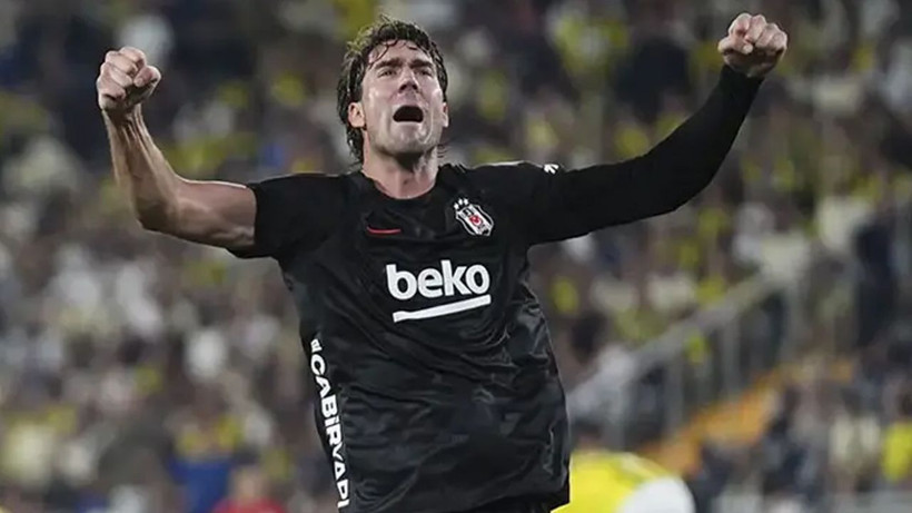 Fenerbahçe - Beşiktaş derbisi Avrupa basınında: Vlahovic kahraman oldu - Resim: 7
