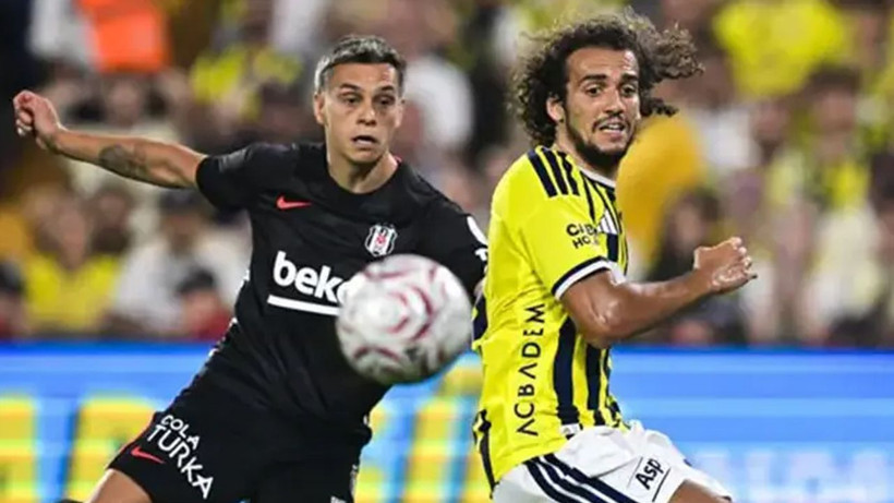 Fenerbahçe - Beşiktaş derbisi Avrupa basınında: Vlahovic kahraman oldu - Resim: 6