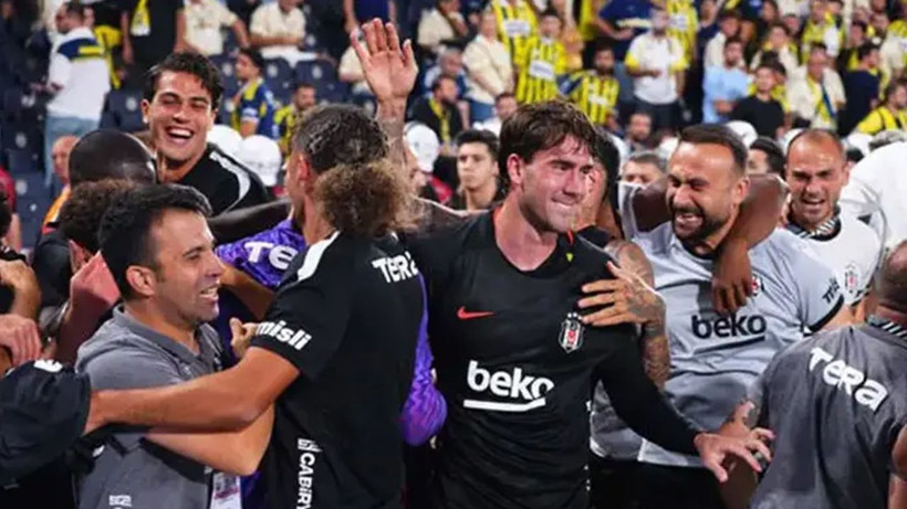 Fenerbahçe - Beşiktaş derbisi Avrupa basınında: Vlahovic kahraman oldu - Resim: 5