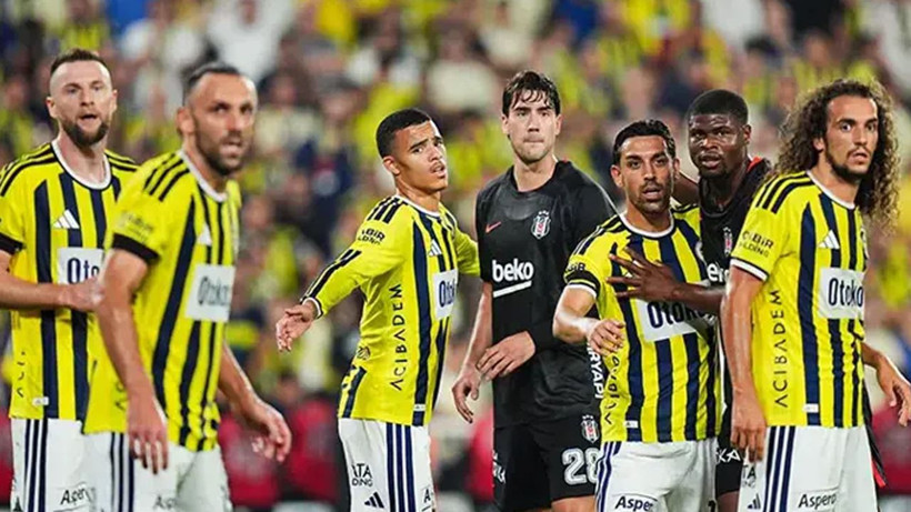 Fenerbahçe - Beşiktaş derbisi Avrupa basınında: Vlahovic kahraman oldu - Resim: 2
