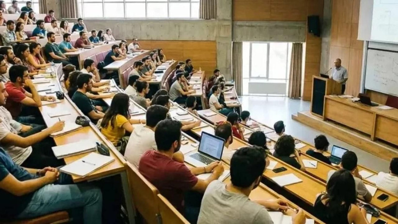 Üniversitede yeni dönem: Bu bölümden mezun olan TIR şoförü olacak - Resim: 1
