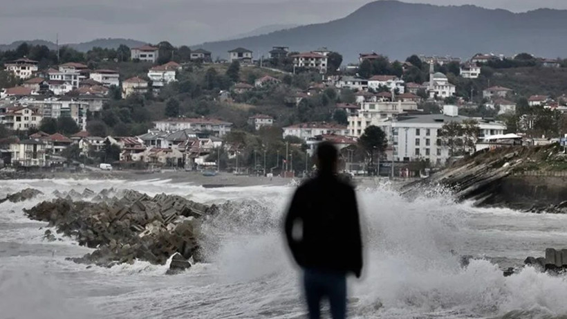 Meteoroloji saat saat uyardı: Gök gürültülü sağanak yağış bekleniyor (7 Eylül 2026) - Resim: 2