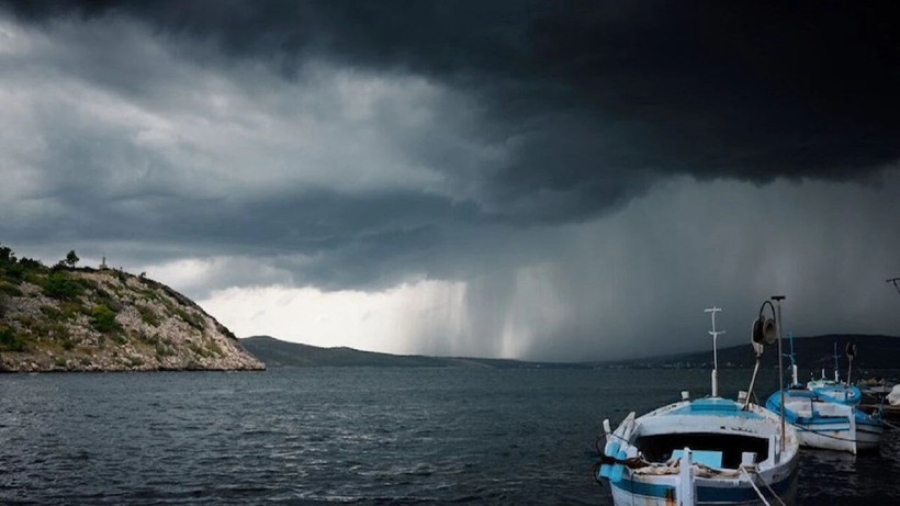 Meteoroloji saat saat uyardı: Gök gürültülü sağanak yağış bekleniyor (7 Eylül 2026) - Resim: 3