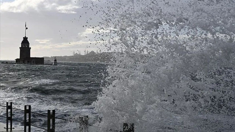 Meteoroloji saat saat uyardı: Gök gürültülü sağanak yağış bekleniyor (7 Eylül 2026) - Resim: 7