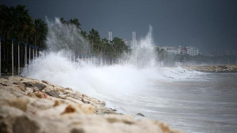 Meteoroloji saat saat uyardı: Gök gürültülü sağanak yağış bekleniyor (7 Eylül 2026) - Resim: 10