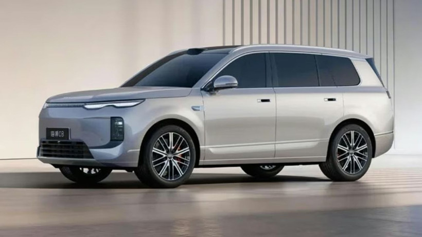 BYD’nin yeni amiral gemisi Sealion 08: 9 dakikada ultra hızlı şarj - Resim: 6
