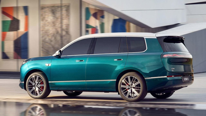 BYD’nin yeni amiral gemisi Sealion 08: 9 dakikada ultra hızlı şarj - Resim: 3