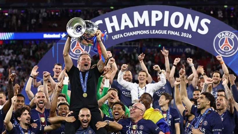 Peri masalı Ballon d'Or 2026'ya taşındı: En iyi kulüp ödülüne sürpriz aday - Resim: 3